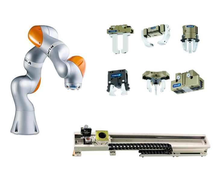 Robotic Arm Kuka Lbr Iiwa R800 Kuka Lbr Iiwa R800 KUKA LBR Iiwa