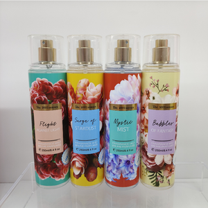 น้ำหอมฉีดตัว 1001 Senses Luxury Secret Body <span class=keywords><strong>Summer</strong></span> Perfume สำหรับผู้หญิง ขนาด 250 มล. กลิ่นหอมติดทนนาน กลิ่นผลไม้และดอกไม้ - Product Image 5