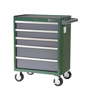 American Shida Series Professional Auto Repair 5 <b>Drawer</b> <b>Tool</b> Car Auto Repair <b>Drawer</b> Wheel <b>Tool</b> Car 95121 - Product Image 1