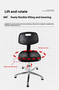 Premium Extra Thick Memory Foam Ergonomic Seat Cushion for Long Sitting Hours <strong>Gaming</strong> Office Car <strong>Lab</strong> <strong>Chair</strong> - Product Image 3