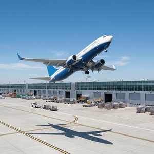 Agente de Carga Aérea Profesional, Servicio Puerta a Puerta DDP Más Rápido de DHL para Carga Sobredimensionada, Envío Aéreo de China a Estados Unidos - Product Image 1
