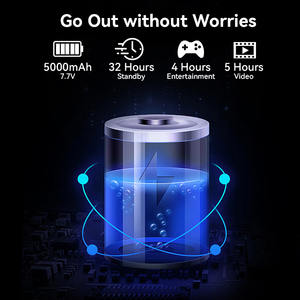 Nuovo Laptop AMD 15.6'' con Windows 11, Processore R5-3500U, RAM 16GB/32GB, SSD 512GB/1TB, Lettore di Impronte Digitali e Tastiera Retroilluminata - Product Image 3