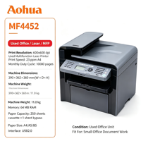 Imprimante laser A4 d'occasion 4452 4870dn 4890dw 4752 – Équipement de bureau, imprimantes et scanners, machine d'impression et de photocopie