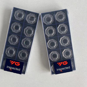 High Quality ODMT060508 YG602 PCD/PCBN/ CBN/CVD Coated CNC <b>Lathe</b> Turning <b>Tool</b> Inserts 1 Year Warranty Wholesale Various - Product Image 4