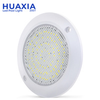 Huaxia brevet lampe sous-marine rempli de résine étanche piscine lumière DC12V Wifi contrôle piscine LED projecteur