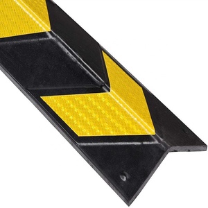 39 дюймовый угловой резиновый L-образный защитный уголок для гаража - Product Image 5