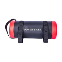 Bolsa de Peso POWER TIGER, Bolsa de Energía para Fitness, Entrenamiento Físico, Gimnasio, Levantamiento de Pesas, con Logotipo Personalizado