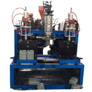 Prezzi delle macchine per soffiaggio di bottiglie in plastica, macchina per soffiaggio di preforme in plastica, soffiatrice automatica per bottiglie d'acqua e vasetti - Product Image 6