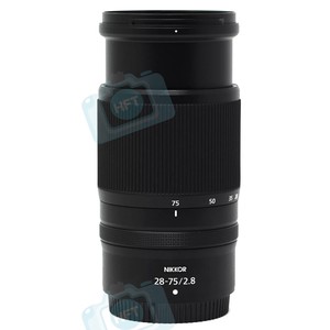 เลนส์กล้องดิจิตอล HFT Professional <span class=keywords><strong>Nikkor</strong></span> <span class=keywords><strong>Z</strong></span> 28-75 มม. F/2.8 สำหรับกล้องมิเรอร์เลสฟูลเฟรม ซูม รองรับฟิลเตอร์ 67 มม. ผลิตจากวัสดุหลากหลาย ขายส่ง - Product Image 3
