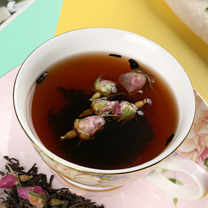 OEM/ODM Rose Pu'er чай, фруктовый чай для похудения, индивидуальные чайные смеси, чайные пакетики со вкусом на заказ - Product Image 3