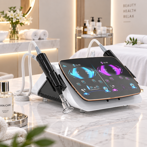 Máquina de Plasma Frío Multiprobes para Cuidado Facial, Limpieza de la Piel, Refinamiento de Poros y Uso en Salones de Belleza - Product Image 1
