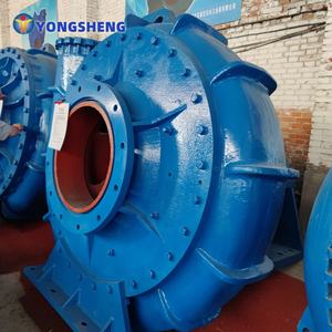 ชิ้นส่วนปั๊มขุดลอกขนาด8นิ้วของยุโรปเกรดสูงพร้อมข้อมูลการวัดที่แม่นยำ - Product Image 6