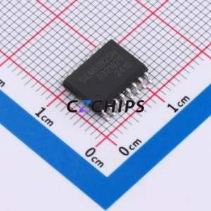 ชิปวงจรรวม WSOP-16 SiLM5992SHCG-DG ของแท้ & ใหม่เอี่ยม - Product Image 1