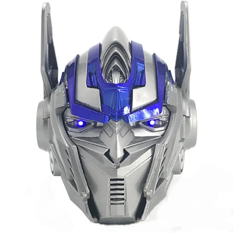 Optimus Prime Gris