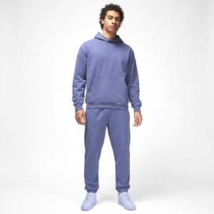Sudaderas con Capucha al por Mayor a Precio Económico, Último Modelo, Tejido Grueso de 350 g/m², Sudaderas Unisex Extra Grandes de Algodón Mezclado para Hombre - Product Image 1