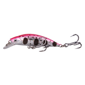 Wobblers flotantes Pesca cebo duro Artificial Crankbait señuelos de carpa lubina aparejos de Pesca - Product Image 3