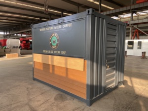 Pannelli per Rivestimenti Esterni di Alta Qualità in <span class=keywords><strong>Vendita</strong></span>, <span class=keywords><strong>Case</strong></span> Container in Legno, Pannelli Interni WPC per <span class=keywords><strong>Case</strong></span> Container - Product Image 3