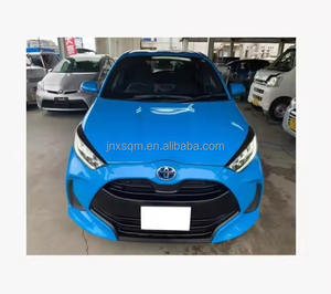 Véhicule d'<span class=keywords><strong>Occasion</strong></span> <span class=keywords><strong>Toyota</strong></span> <span class=keywords><strong>Yaris</strong></span> <span class=keywords><strong>Bleu</strong></span> Propre Conduite à Gauche (LHD) et à Droite (RHD) – Voitures d'<span class=keywords><strong>Occasion</strong></span> à Vendre - Product Image 6