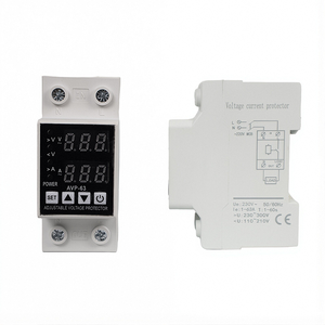 220V 40A/63A <span class=keywords><strong>AVP</strong></span> ป้องกันแรงดันไฟฟ้าเกินและใต้<span class=keywords><strong>2</strong></span>ขั้วสำหรับวงจร - Product Image 5