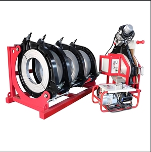 Máquina de Termofusión Portátil Manual para Tuberías de <span class=keywords><strong>63</strong></span>-160 <span class=keywords><strong>mm</strong></span>, Soldadora de Plástico para Tuberías de PE/<span class=keywords><strong>PPR</strong></span>/PVC, Nueva, para Reparación e Instalación - Product Image 5