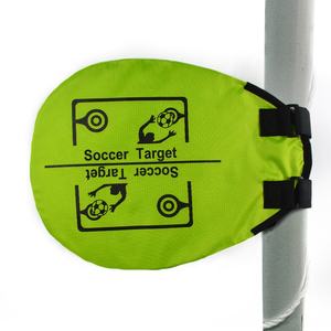 ตาข่ายเป้าหมายฟุตบอล4ชิ้นติดบนเสาเหล็กสำหรับเป้าหมายการแข่งขันเปลี่ยนเป้าหมายช่วยการเล่นฟุตบอลได้ง่าย - Product Image 6