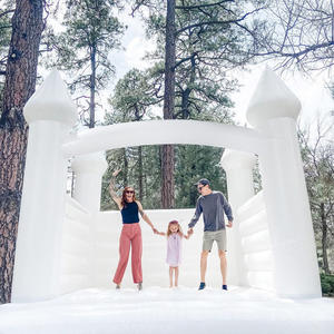 Nouveau <span class=keywords><strong>Lau</strong></span> Dai Nhay Co Le Boi Coco Melon Côté Châteaux Gonflables Et Gonflables Pvc Sur La Pelouse - Product Image 6