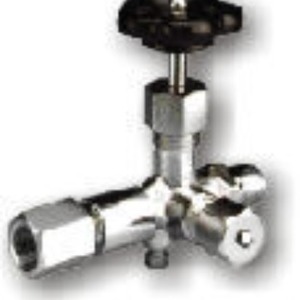 Vanne de régulation Bollin 1/2 pouce pour milieux à température normale, fabrication allemande - Product Image 1