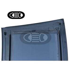 TUZHIHAO pour Vitre de <span class=keywords><strong>Toit</strong></span> <span class=keywords><strong>Ouvrant</strong></span> d'Origine Usine pour Volkswagen <span class=keywords><strong>Golf</strong></span> <span class=keywords><strong>7</strong></span>, État Parfait, Sans Rayures, Surface Miroir - Product Image 3
