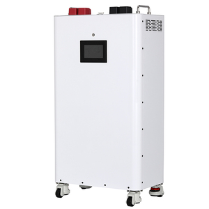 欧盟库存 51.2V 314Ah 16kwh 立式堆叠 48V 280Ah 300Ah LiFePO4 家用太阳能储能 15kWh 16kWh 锂电池 - Product Image 2