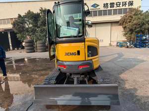 รถขุดตีนตะขาบ XE35U ขนาด 3.5 ตัน ประสิทธิภาพสูง ขนาดกะทัดรัด แข็งแกร่ง ทนทาน กำลังลดราคา - Product Image 3