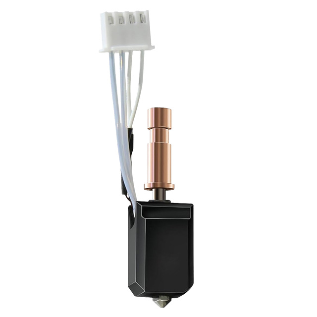 For Anycubic Kobra S1 Upgrade Hotend 3D Printer Compatible Combination Hotend for Anycubic Kobra S1 New Version Hotend Upgrade