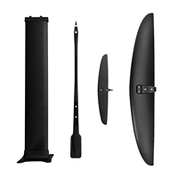 GY-HPS 980 Carbone Mât Vague Cerf-Volant Efoil Wingfoil Pompes Planche De Surf Padel Saut Wingfoil Conseil Surf Hydrofoil Sac Accessoire