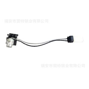 Lumières LED pour poignées de portes de voiture Audi 4H0947133A 4H0947134 A6 A7 A8 Q7 Installation adhésive - Product Image 2