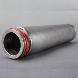 Cartouche filtrante en acier inoxydable/filtre métallique fritté en poudre SUS316 - Product Image 5
