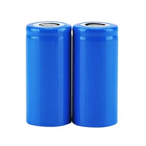 Deep Cycle 32700 LiFePO4 Battery 3.2V 6.5Ah 32700 Rechargeable Lithium Iron Phosphate Battery