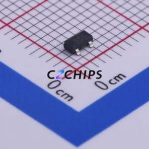 Transistor ZXTP2027FTA SOT-23 Nuevo y Original, Transistor de Unión Bipolar (BJT) - Product Image 1