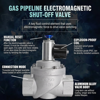 Détecteur de gaz 5-en-1, analyseur multi-gaz portable pour H2S, NH3, CO2, O2, LEL, surveillance de la sécurité industrielle