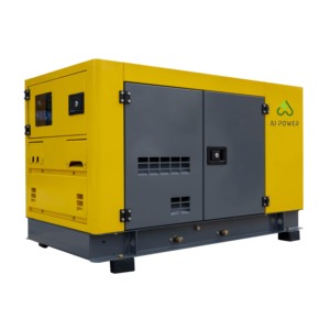 Ecuador 12kw-1200kw 15kVA nhà sao lưu Máy phát điện diesel laidong im lặng với 230V đánh giá điện áp giá thấp - Product Image 2