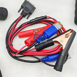 124032 Teşhis Tarayıcı Aracı USB Link 2 Ağır Vasıta Dizel Evrensel Kamyon Tarayıcı Teşhisi BT Arayüz Adaptörü ile - Product Image 5