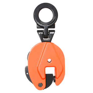 Toyo-intl Offre Spéciale <span class=keywords><strong>pince</strong></span> de levage de plaque de type CD 0.8-30T <span class=keywords><strong>pince</strong></span> de levage verticale en acier au carbone robuste - Product Image 1