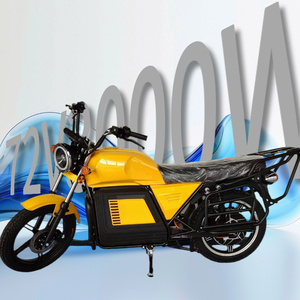 Moto de course rétro 2026 pour adultes, moto rapide 2000W/3000W, motos sportives - Product Image 4