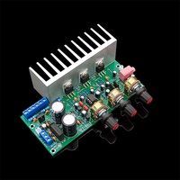 Panneau amplificateur de caisson de basses 2.1 canaux TDA2030A, partie à monter soi-même pour haut-parleur