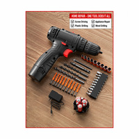 Perceuse à percussion sans fil rechargeable 12V 25Nm couple maximal, mini tournevis électrique portatif multifonction compact