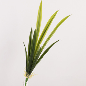 Plantes Décoratives Artificielles en Gros : Orchidées, Chlorophytum, Feuilles de Gladiolus – Décorations et Aménagements Paysagers Artificiels - Product Image 6