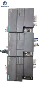 S7-200 ST20 PLC ตัวควบคุมลอจิกแบบตั้งโปรแกรมได้ โมดูลควบคุมระบบอัตโนมัติทางอุตสาหกรรม หน่วยซีพียูขนาดกะทัดรัด โปรแกรมประสิทธิภาพสูง - Product Image 1
