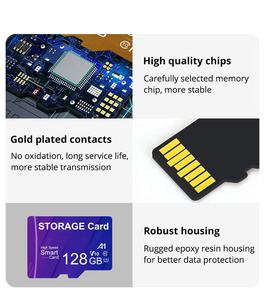 Ban đầu tốc độ cao thẻ SD 4GB 8GB 16GB 32GB 64GB 128GB 256Mb <span class=keywords><strong>512Mb</strong></span> TF Flash thẻ nhớ cho điện thoại di động - Product Image 3