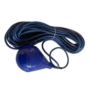 Flotteur Xylem Enm-10 Flygt pour jauges de niveau d'eaux usées et pompes submersibles, matériau plastique résistant à la corrosion - Product Image 2