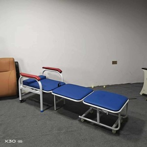 Chaise d'accompagnement Joyful Abundance SLV-D4029 pliable pour usage hospitalier - Product Image 3