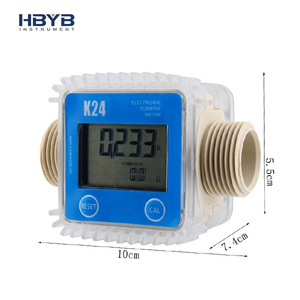 De combustible medidor de flujo de aceite medidor de flujo de combustible k24 medidor de flujo de bunker de remolino de medidor de flujo de aceite hidráulico <span class=keywords><strong>digital</strong></span> <span class=keywords><strong>diesel</strong></span> flo - Product Image 4
