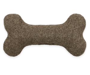 YY Cute <strong>Bone</strong> Shaped <strong>Dog</strong> Chew Toy Durable Pet Interactive Sound Plush Toy Soft Cotton <strong>Filling</strong> Felt Material for Grinding Teeth - Product Image 4